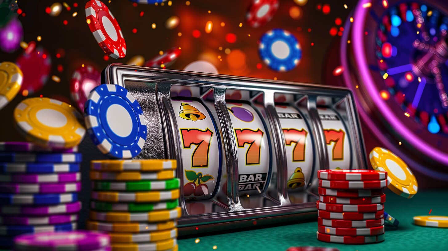 Gates of Olympus five-reel slot layout on mobile phone screen showing cascading symbols and multiplier meter